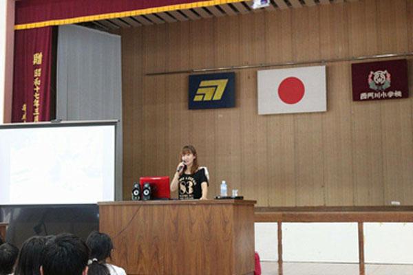 講演会について1