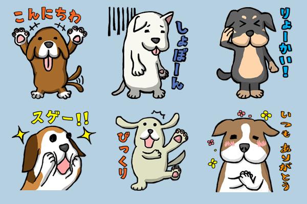 いのちのはうす保護家（いぬ編）